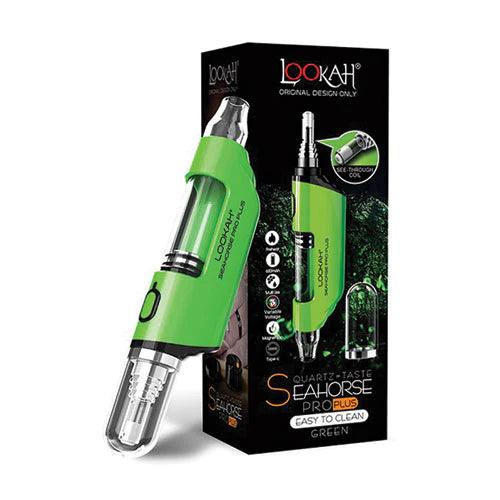 LOOKAH Seahorse PRO Electric Nectar collector,Electric Dab Pen Kit - iVapebest