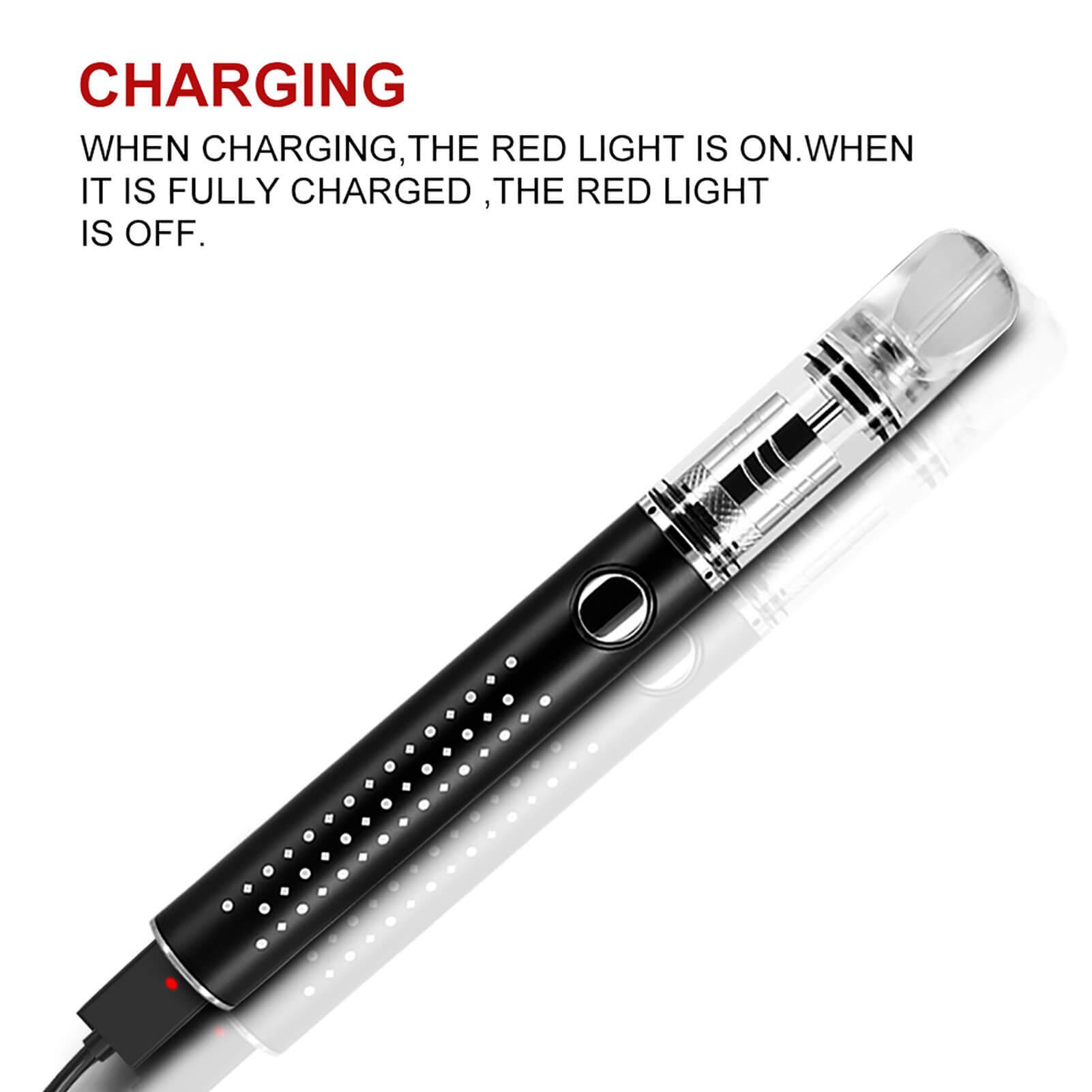 IECIGBEST Q-STICK Vape Pen,Dab Pen