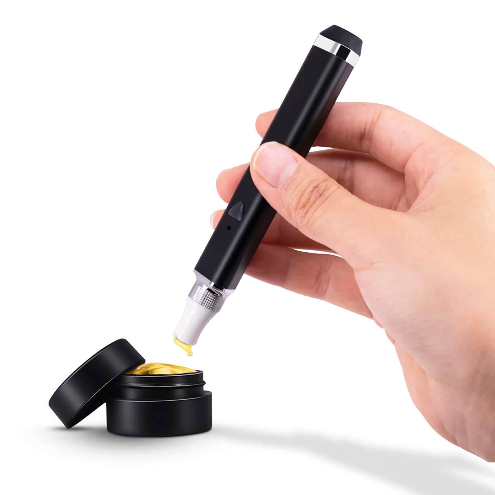 IECIGBEST Yool 2 in 1 vape pen,Dab Pen