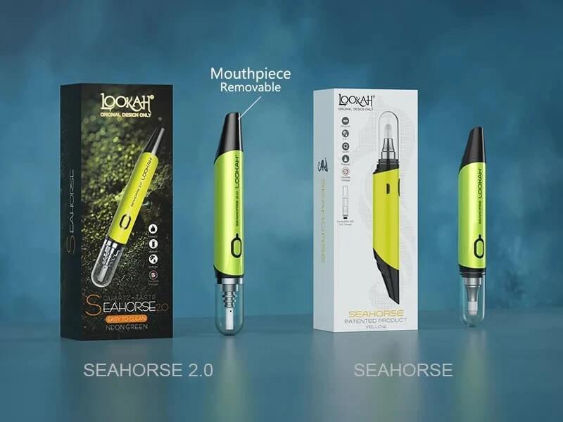 LOOKAH Seahorse 2.0 Dab Pen,Electric Nectar collector - iVapebest