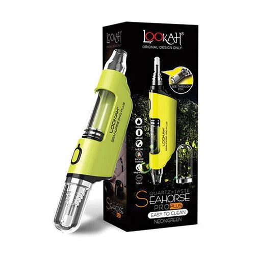 LOOKAH Seahorse PRO Electric Nectar collector,Electric Dab Pen Kit - iVapebest