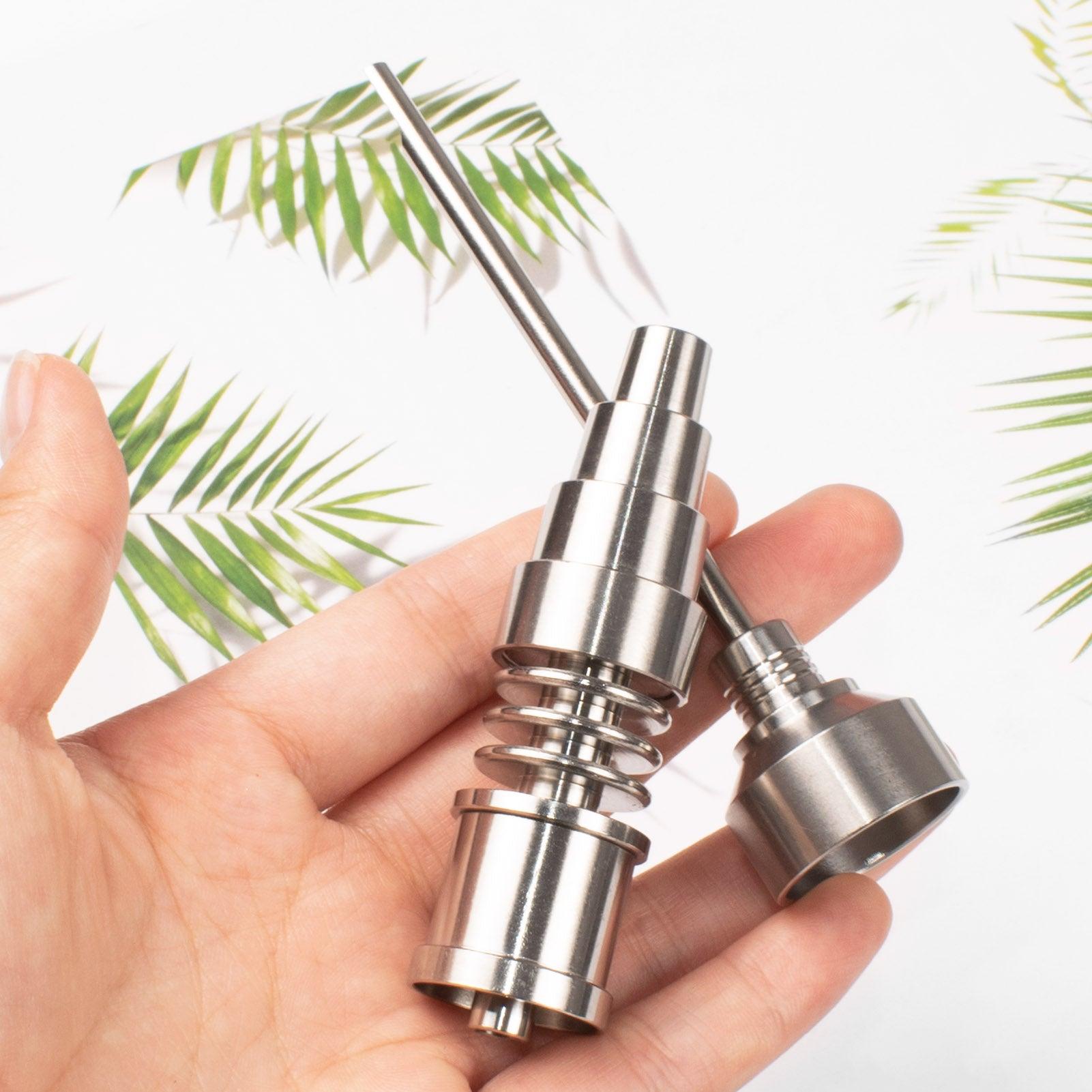 THE 6-in-1 Universal Titanium Nail for E-Nails - iVapebest