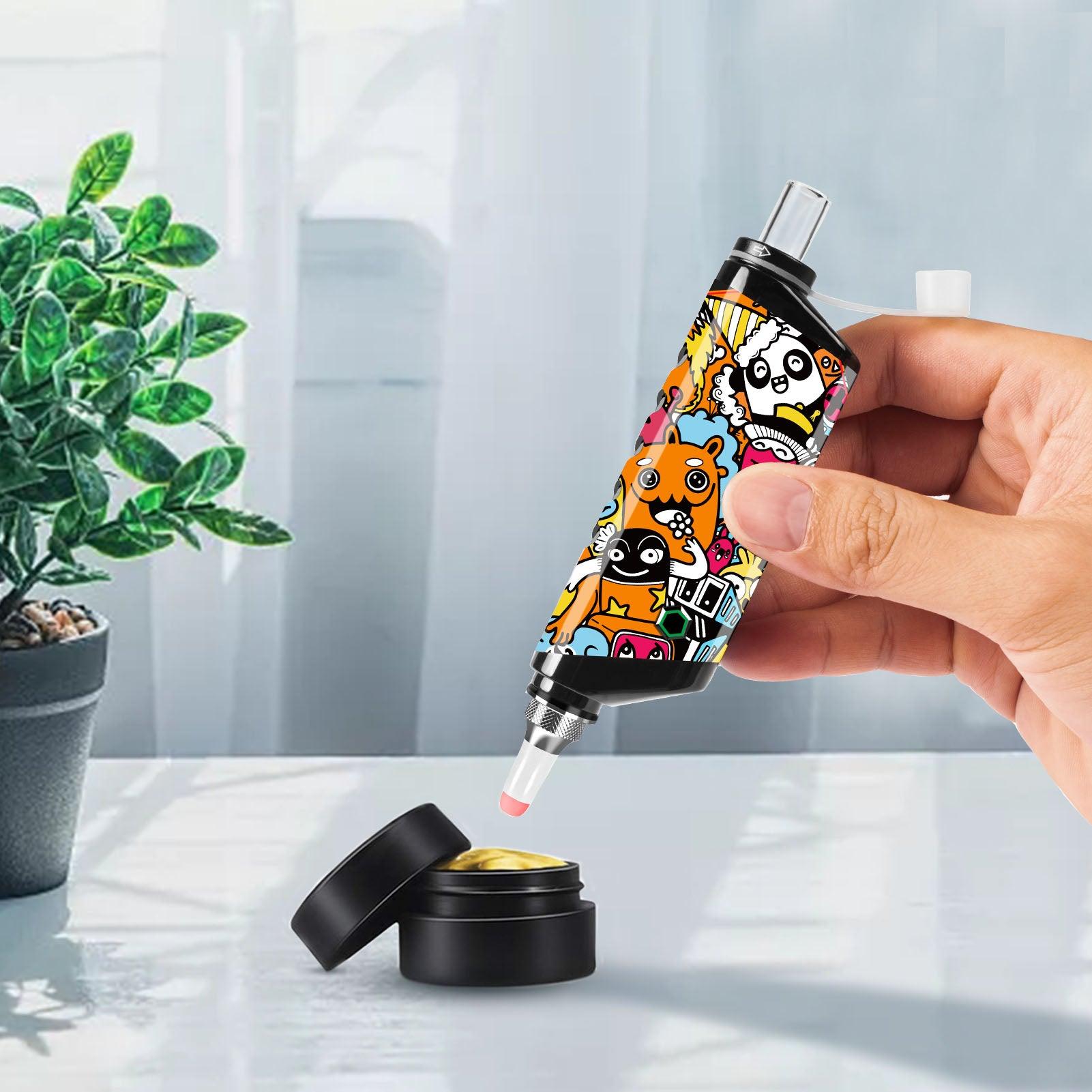 IECIGBEST COZZY Electric Nectar Collector,DAB Pen